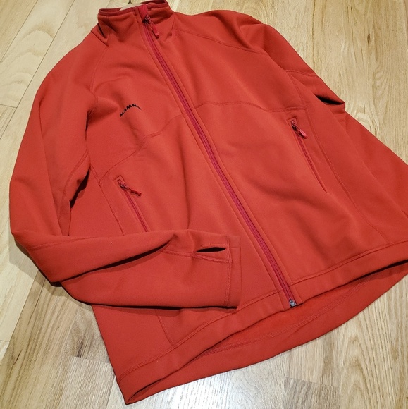 Coats | Mammut Polartec Fleece | Poshmark